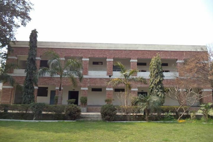Government Degree College, Depalpur campus photo 2
