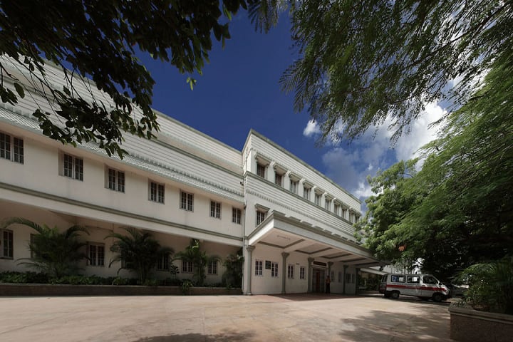 Kamineni Institute of Paramedical Sciences, Narketpally campus photo 3