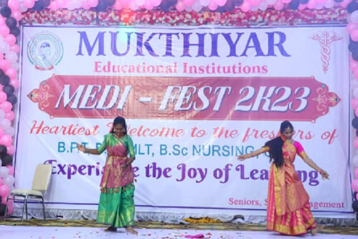 Sri Vikasa Institute of Medical Sciences College of B Sc MLT, Kadapa campus photo 3
