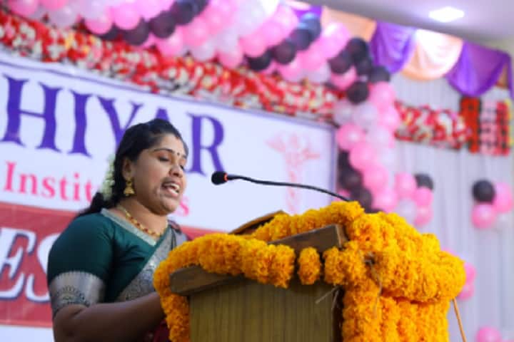 Sri Vikasa Institute of Medical Sciences College of B Sc MLT, Kadapa campus photo 6