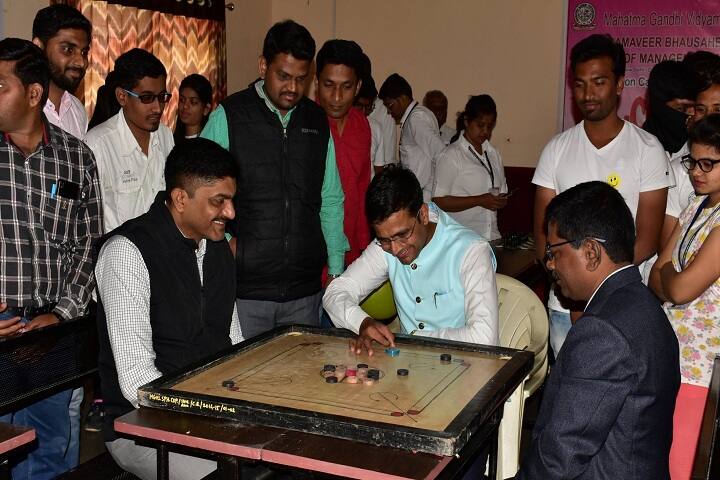 Karmaveer Bhausaheb Hiray Institute of Management and Research, Malegaon campus photo 4