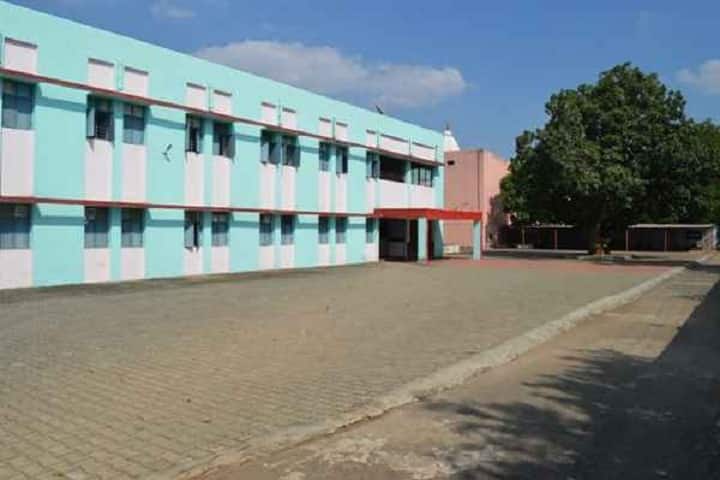 Government Polytechnic, Balod campus photo 2