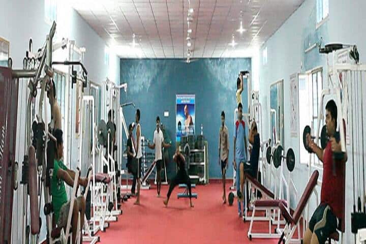 Kamla Nehru Institute of Physical and Social Sciences, Management Institute, Sultanpur campus photo 2