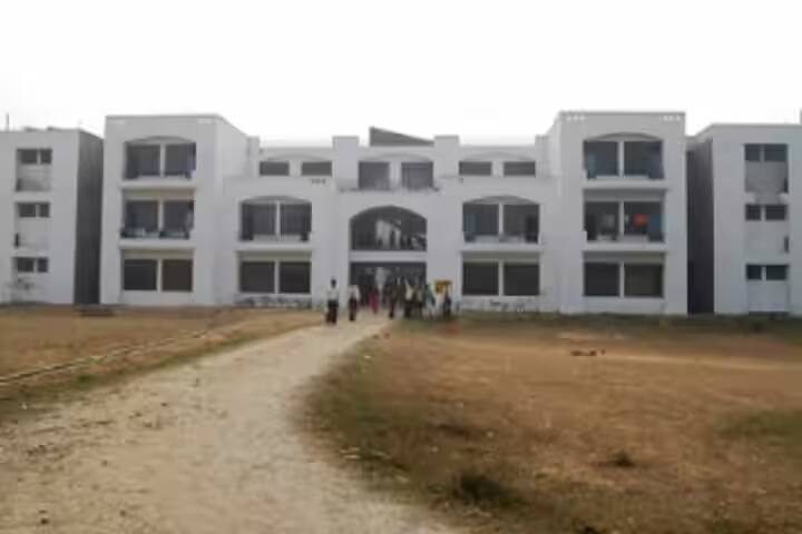 Kamla Nehru Institute of Physical and Social Sciences, Management Institute, Sultanpur campus photo 4