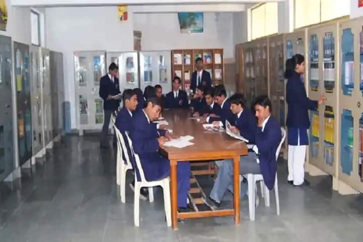Kamla Nehru Institute of Physical and Social Sciences, Management Institute, Sultanpur campus photo 6
