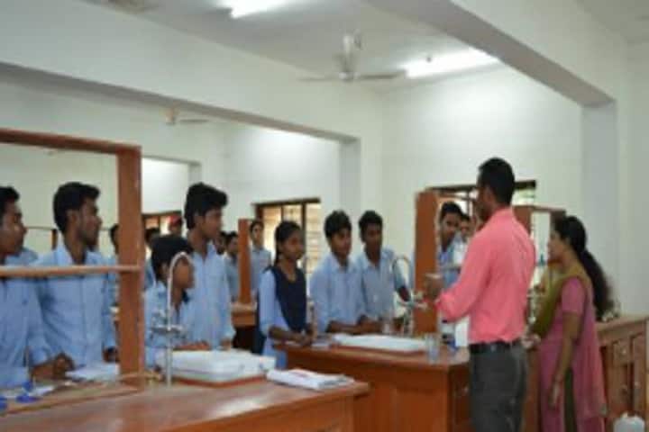 Government Polytechnic, Balangir campus photo 5