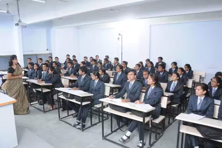 Kalol Institute of Management, Kalol campus photo 2