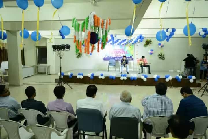 Kalol Institute of Management, Kalol campus photo 3