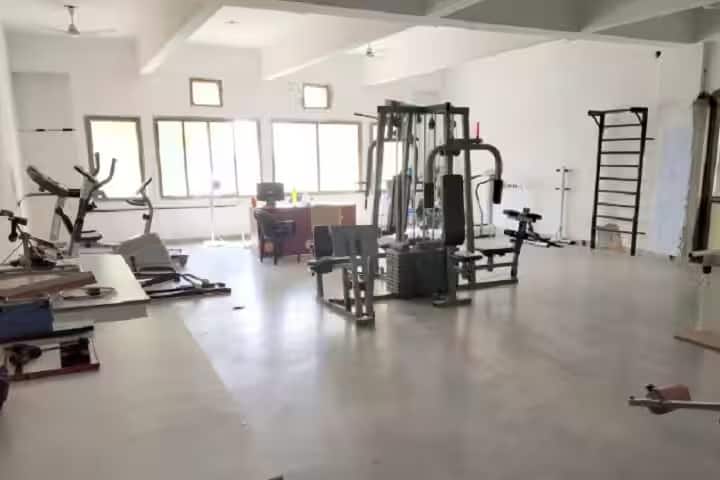 Kalol Institute of Management, Kalol campus photo 4