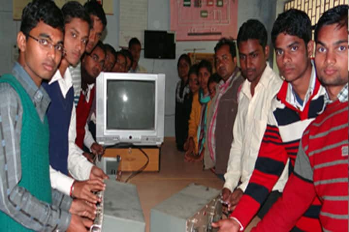 Government Polytechnic, Bahraich campus photo 3
