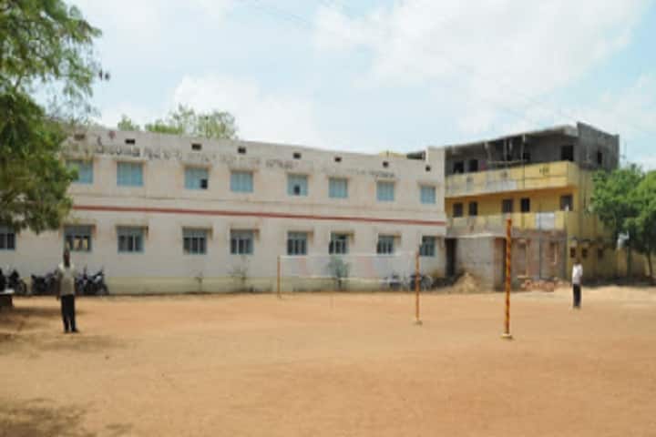 Sri Jatangi Rameshwara Rural First Grade College, Rampura campus photo 2