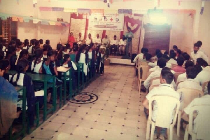 Sri Jatangi Rameshwara Rural First Grade College, Rampura campus photo 3