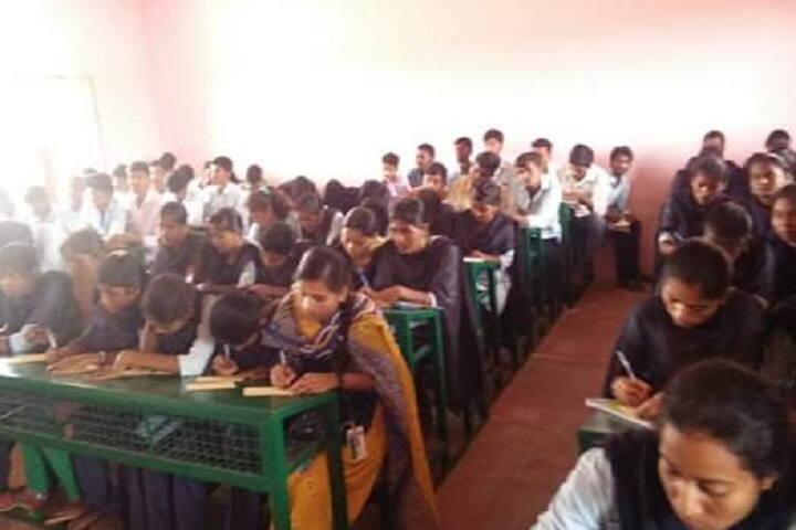 Sri Jatangi Rameshwara Rural First Grade College, Rampura campus photo 5