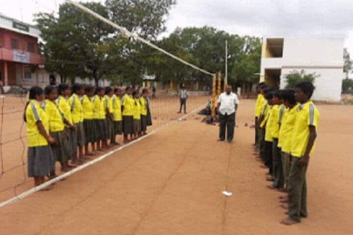 Sri Jatangi Rameshwara Rural First Grade College, Rampura campus photo 6