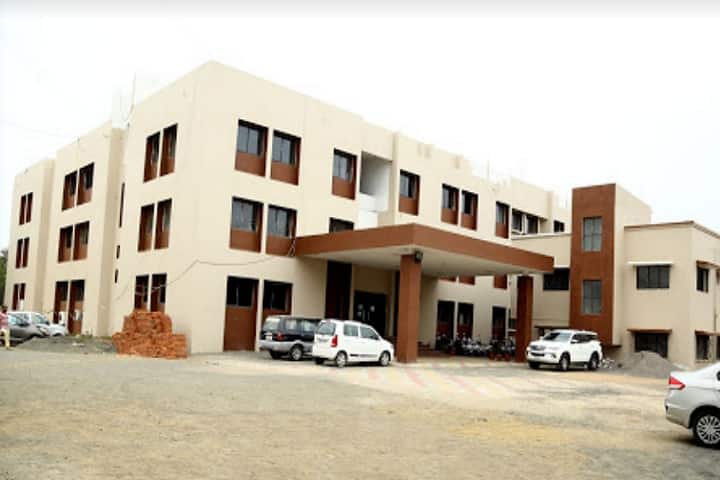 Vaidik Dental College and Research Centre, Daman campus photo 2