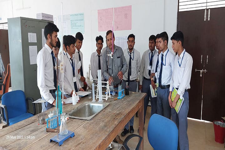 Government Polytechnic, Bachelikhal campus photo 4