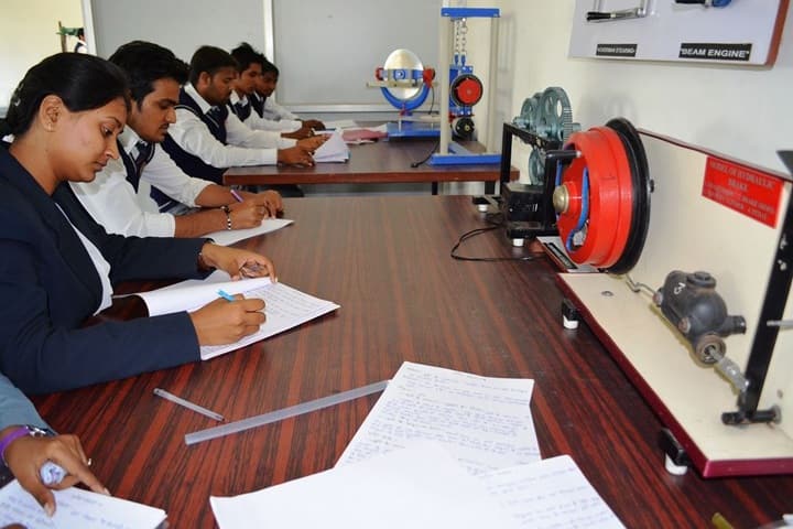 Seth Vishambhar Nath Institute of Engineering and Technology, Barabanki campus photo 3