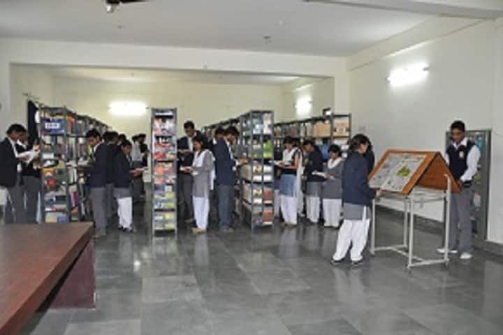 Seth Vishambhar Nath Institute of Engineering and Technology, Barabanki campus photo 6