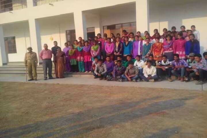 Government Degree College, Gurdabanj campus photo 5