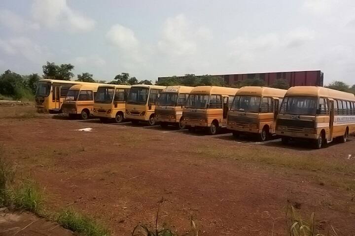 Ideal College of Ayurved, Palghar campus photo 5