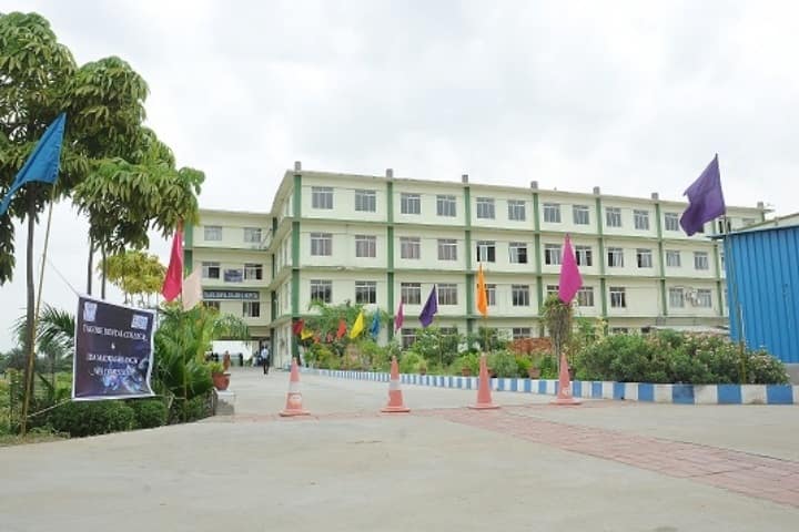 Tagore Dental College and Hospital, Chennai campus photo 2