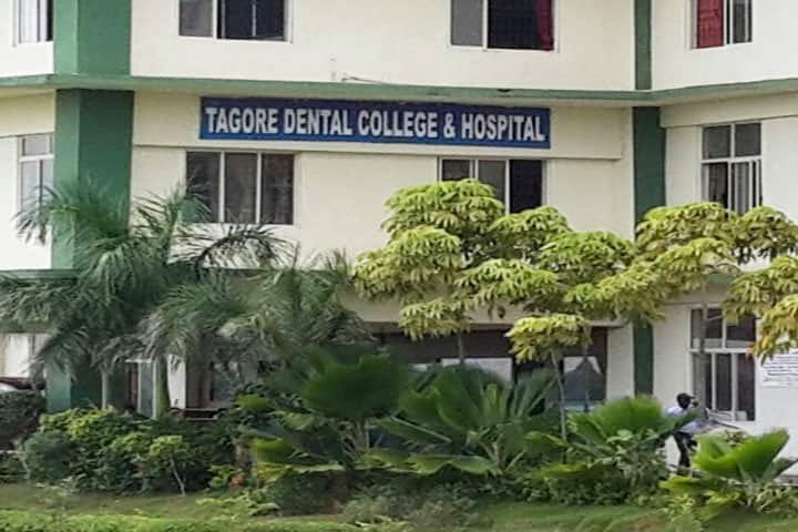 Tagore Dental College and Hospital, Chennai campus photo 4