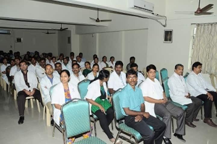 Tagore Dental College and Hospital, Chennai campus photo 5