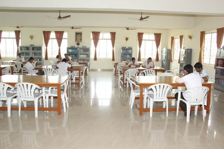 Tagore Dental College and Hospital, Chennai campus photo 6