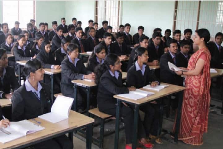 Holy Cross College of Management and Technology, Idukki campus photo 4