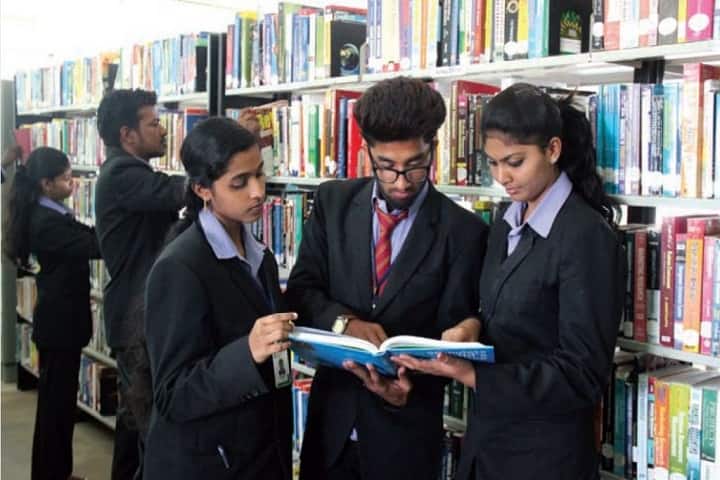 Holy Cross College of Management and Technology, Idukki campus photo 5