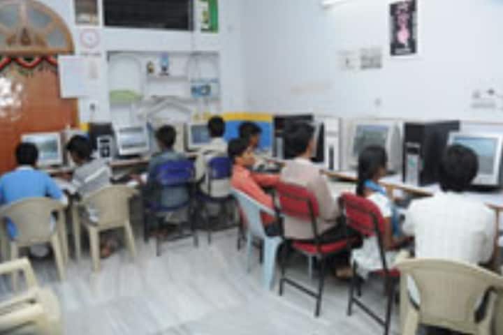 Kakatiya Degree College, Karimnagar campus photo 6