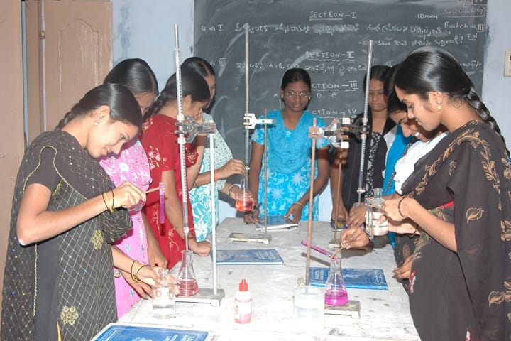Kakatiya Degree College, Karimnagar campus photo 2