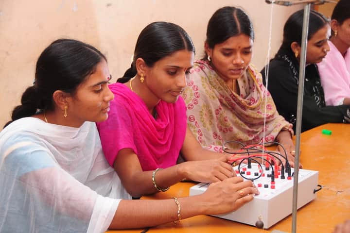 Kakatiya Degree College, Karimnagar campus photo 4