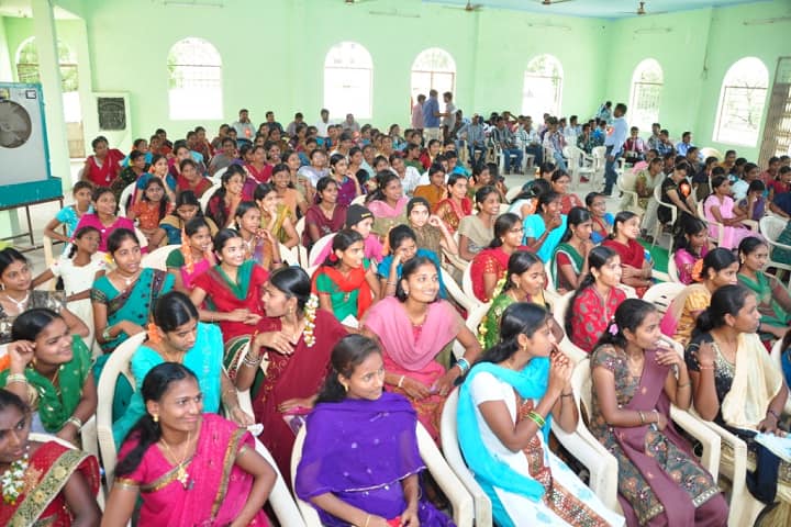 Kakatiya Degree College, Karimnagar campus photo 3