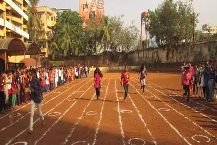 Lions Juhu Nandlal Jalan Mahila Mahavidyalaya, Mumbai campus photo 3