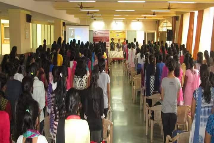 Lions Juhu Nandlal Jalan Mahila Mahavidyalaya, Mumbai campus photo 4