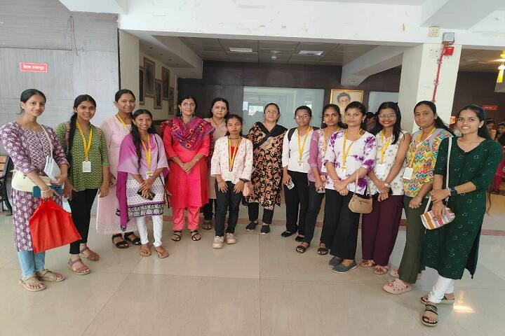 Lions Juhu Nandlal Jalan Mahila Mahavidyalaya, Mumbai campus photo 6