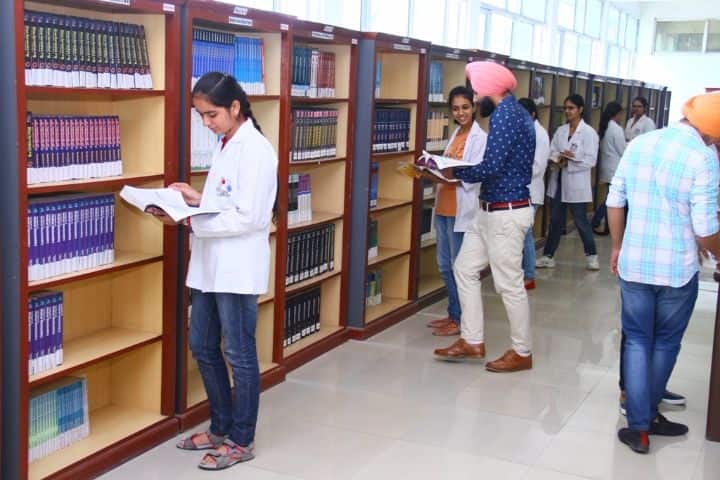 Rayat Bahra Dental College and Hospital, Mohali campus photo 3