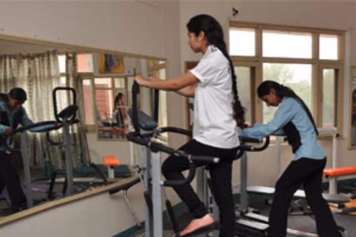 Rayat Bahra Dental College and Hospital, Mohali campus photo 6
