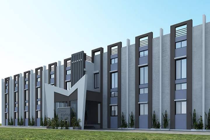 Radhe Institute of Engineering and Technology, Upleta campus photo 2