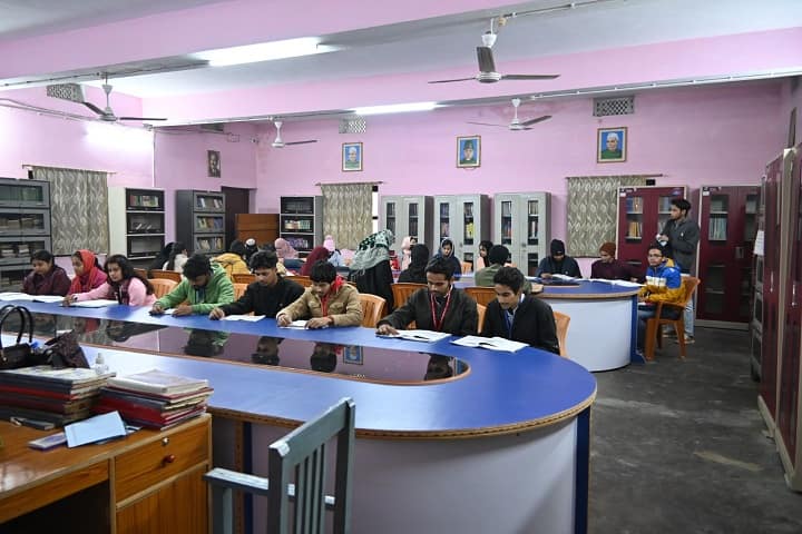 ZA Islamia PG College, Siwan campus photo 2