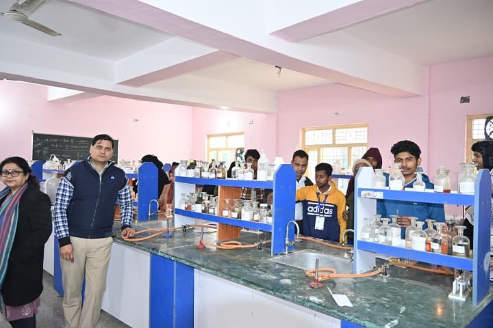 ZA Islamia PG College, Siwan campus photo 5