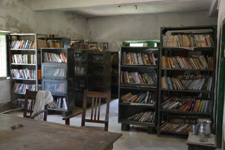 Vishweshwar Singh Janta College, Rajnagar campus photo 2