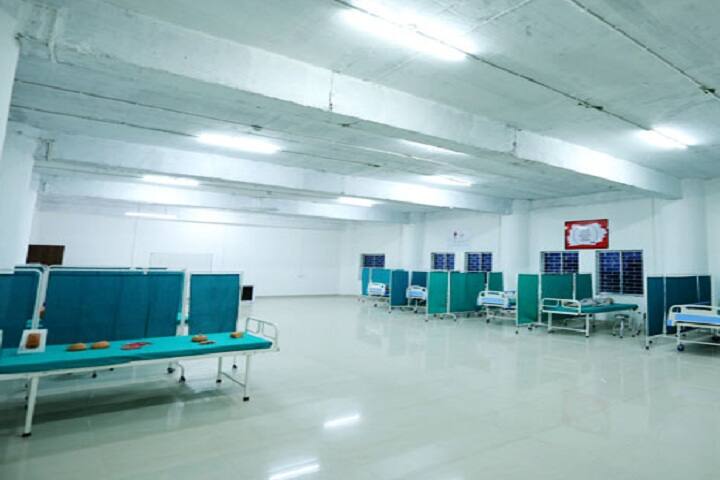 JMN Medical College, Nadia campus photo 4