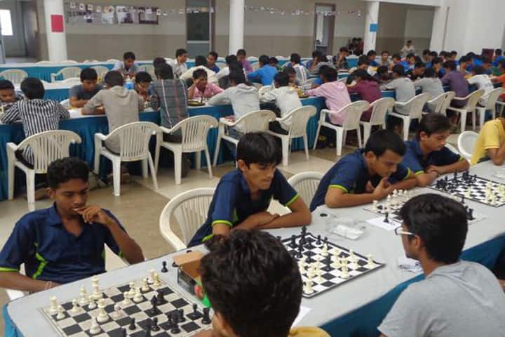 Udhna Citizen Commerce College, Surat campus photo 3