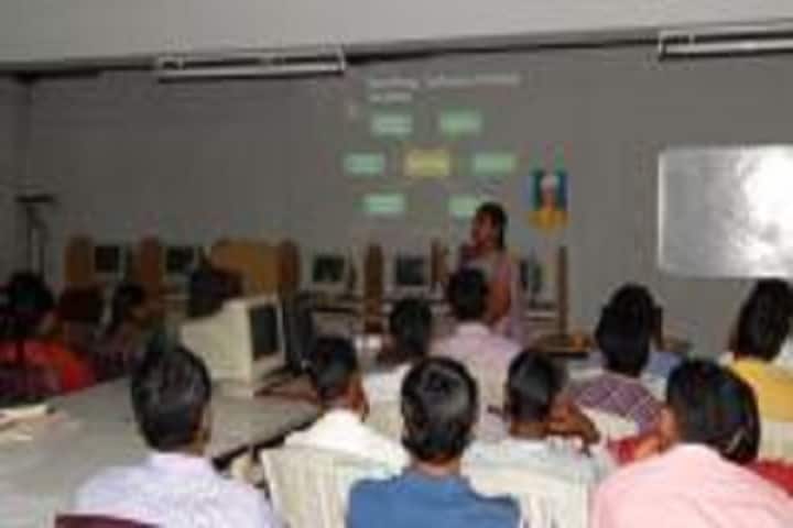 K Chandrakala PG College, Tenali campus photo 3
