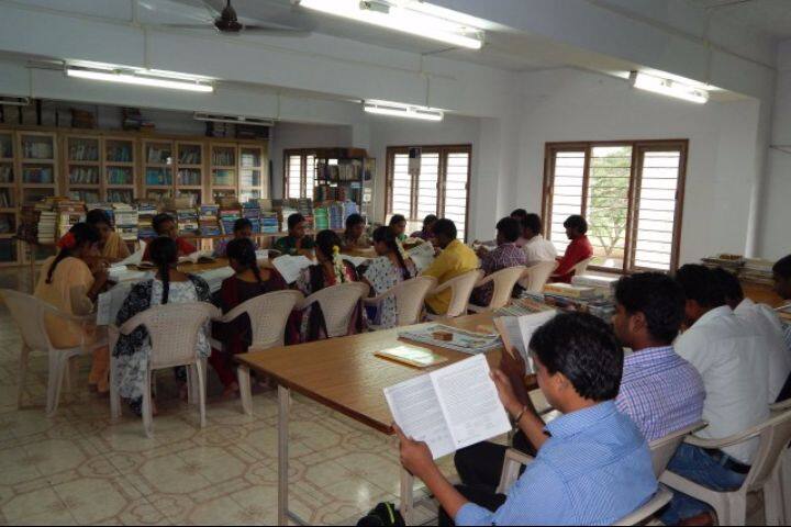 K Chandrakala PG College, Tenali campus photo 5