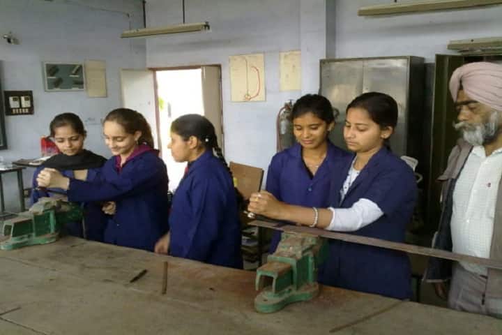 Government Polytechnic, Amritsar campus photo 6