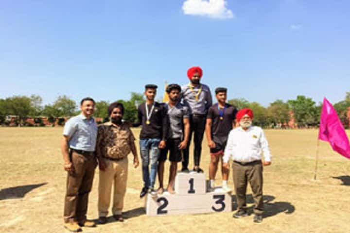Government Polytechnic, Amritsar campus photo 3