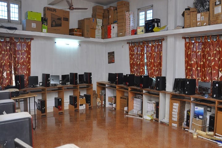 MCV Degree College, Punganur campus photo 4
